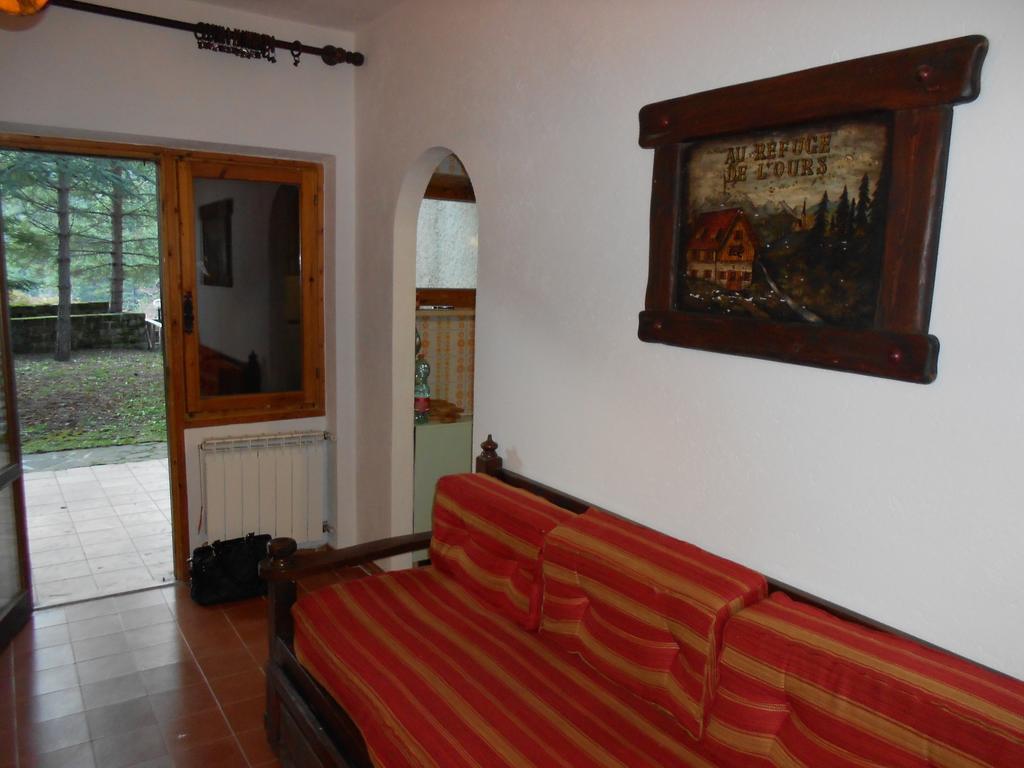 Appartamento Roccione Ovindoli Phòng bức ảnh