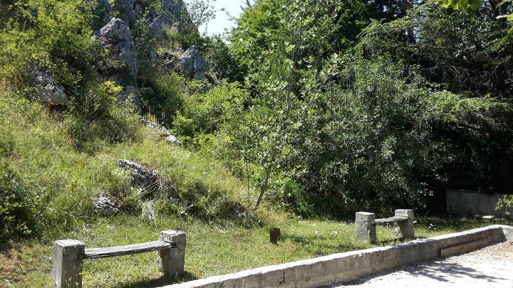 Appartamento Roccione Ovindoli Phòng bức ảnh