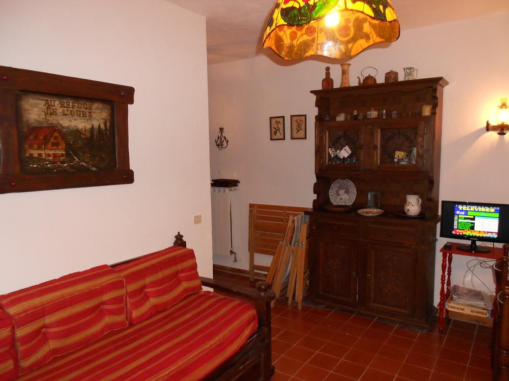 Appartamento Roccione Ovindoli Phòng bức ảnh