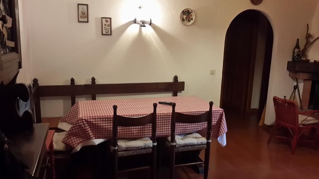 Appartamento Roccione Ovindoli Phòng bức ảnh