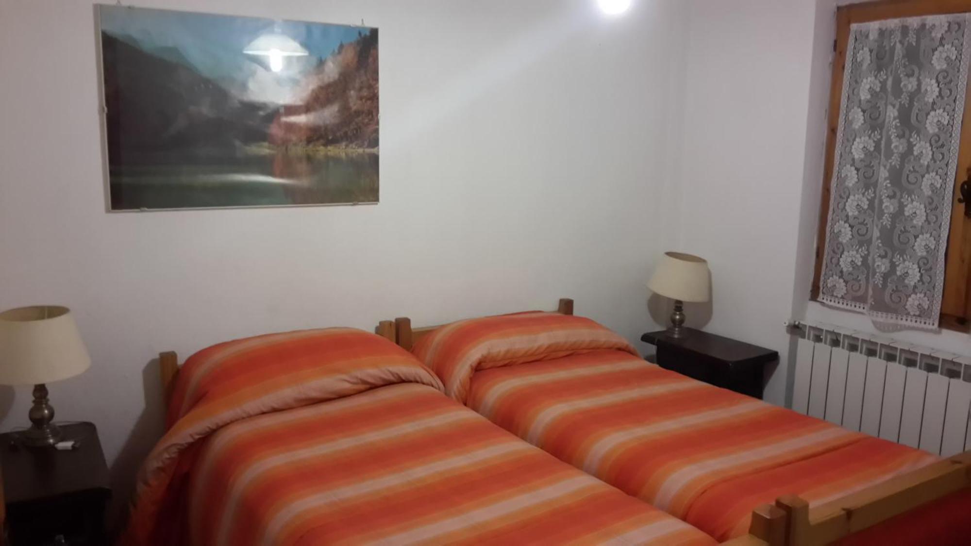 Appartamento Roccione Ovindoli Ngoại thất bức ảnh